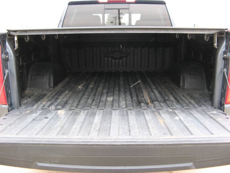 2020 Chevrolet Silverado 1500 LTZ