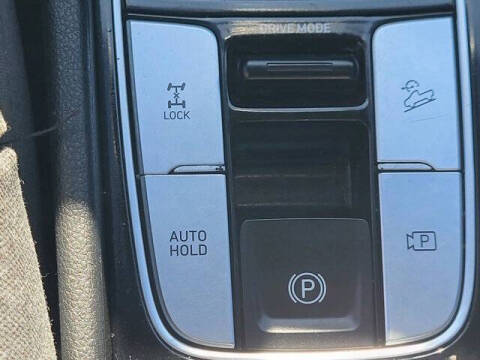 2023 Hyundai Santa Cruz SEL