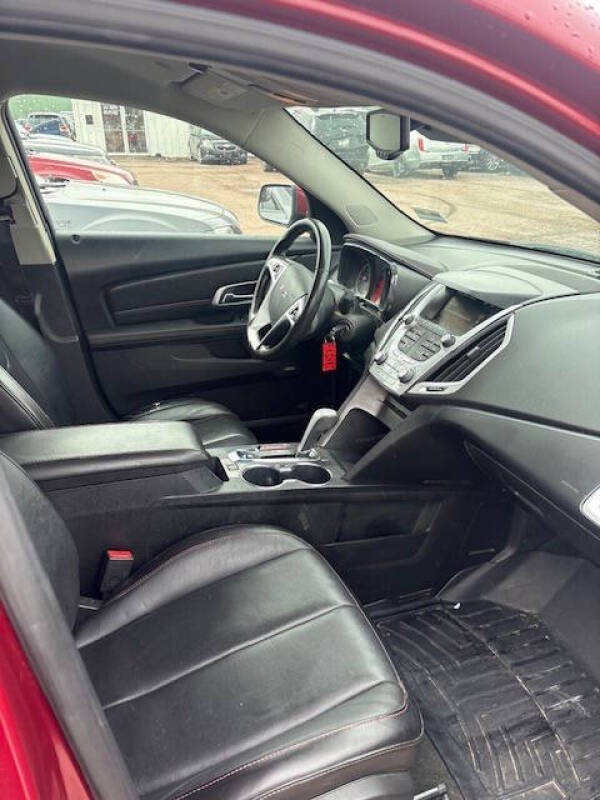 2012 GMC Terrain SLT-1