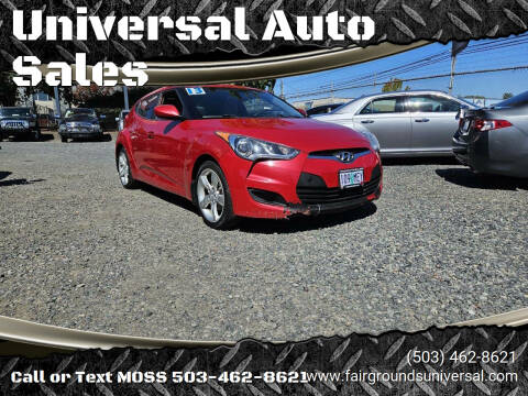 2013 Hyundai Veloster