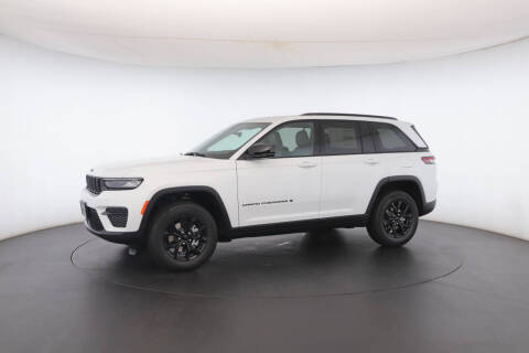 2025 Jeep Grand Cherokee Altitude X