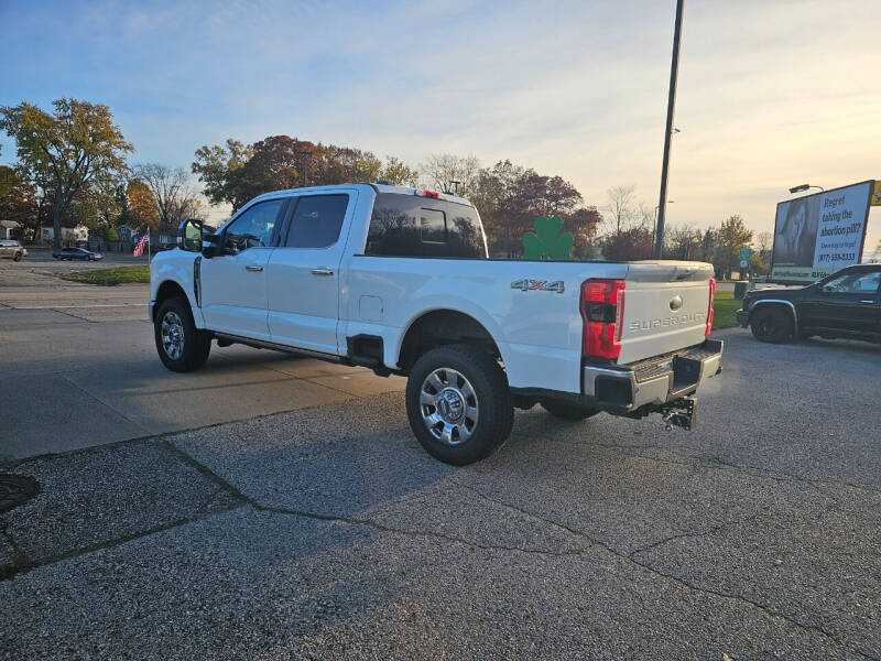 2023 Ford F-350 Super Duty Lariat