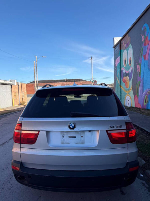 2008 BMW X5 3.0si