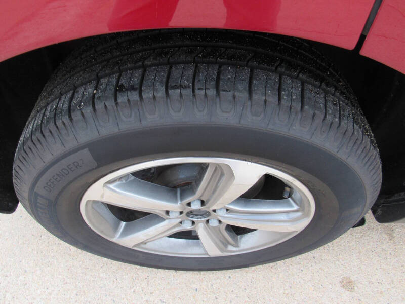 2019 Ford Edge SEL