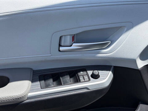 2025 Toyota Sienna