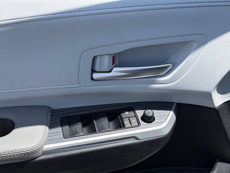 2025 Toyota Sienna