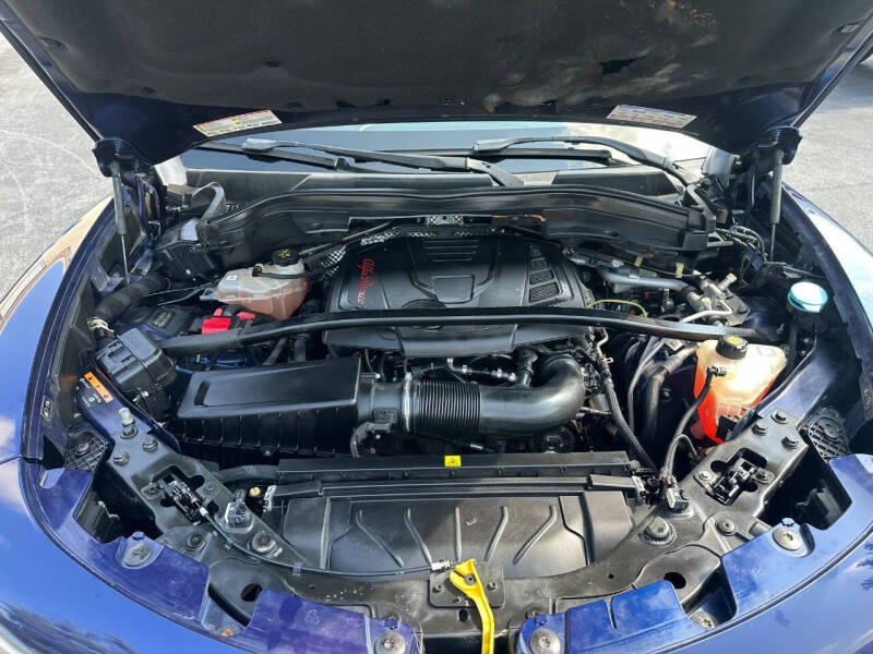 2018 Alfa Romeo Stelvio Ti