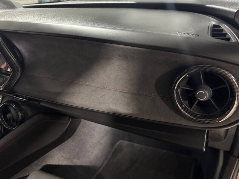 2017 Chevrolet Camaro ZL1