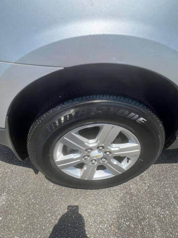 2010 Chevrolet Traverse