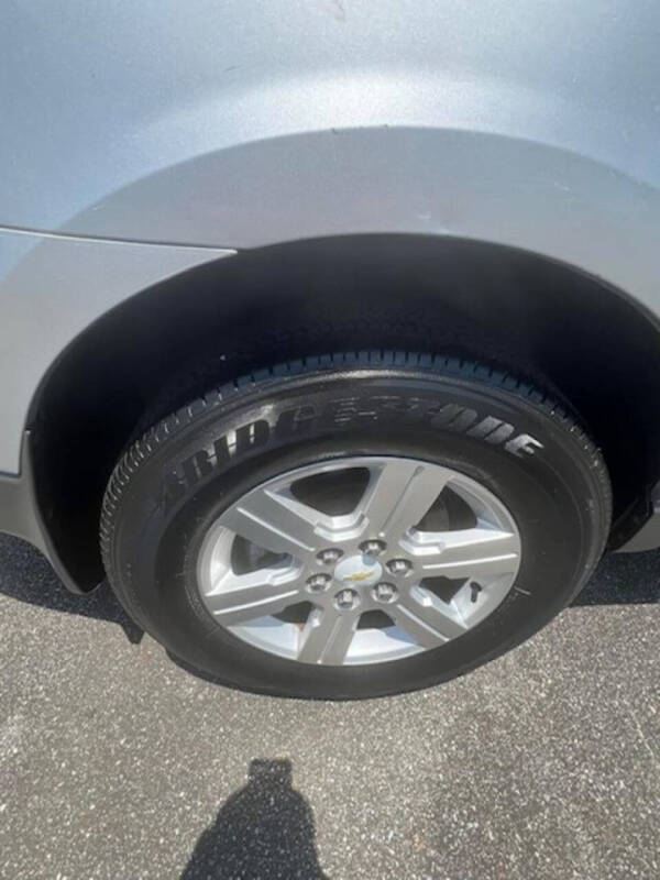 2010 Chevrolet Traverse