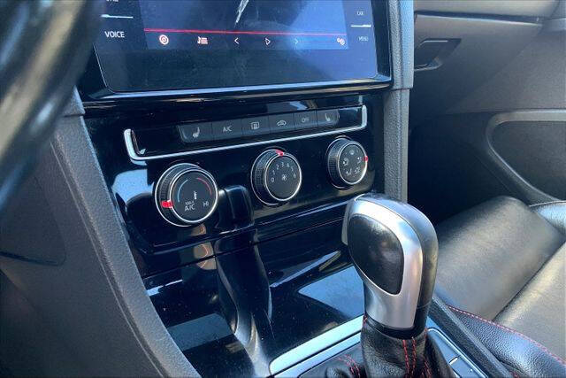 2020 Volkswagen Golf GTI Autobahn