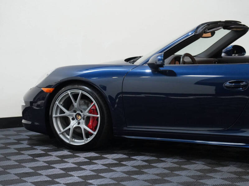 2016 Porsche 911