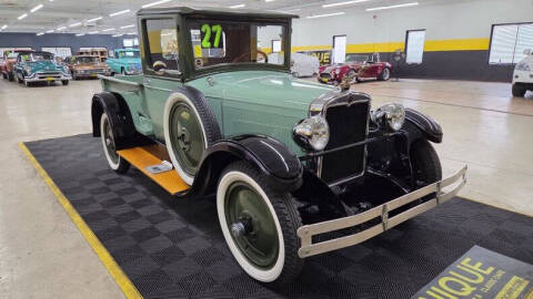 1927 Nash Pickup Conversion