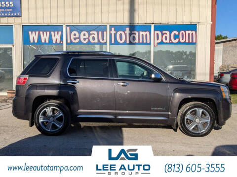 2013 GMC Terrain Denali