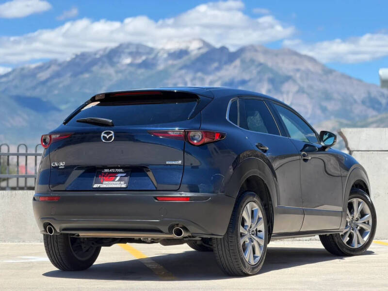 2021 Mazda CX-30 Select