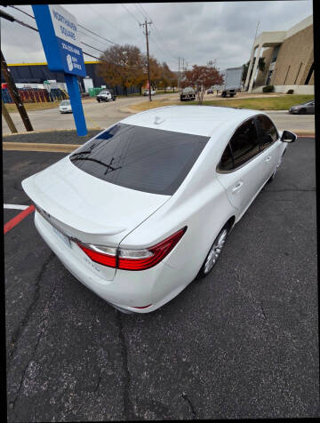 2013 Lexus ES 350