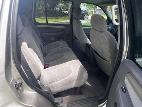 2004 Ford Explorer XLT