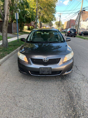 2009 Toyota Corolla for sale at Pak1 Trading LLC in Little Ferry NJ