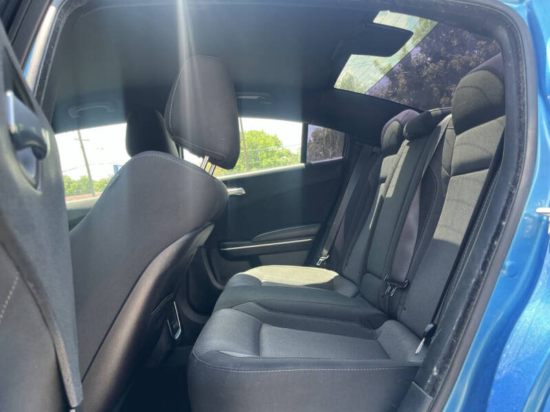 2019 Dodge Charger SXT