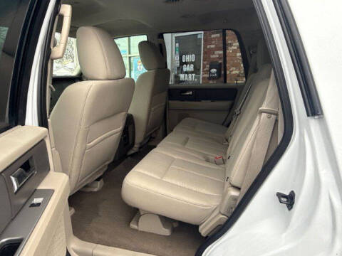 2012 Ford Expedition XL