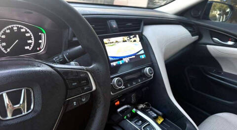 2022 Honda Insight EX