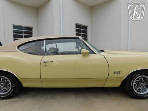 1970 Oldsmobile 442