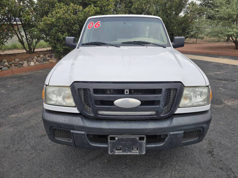 2006 Ford Ranger XLT