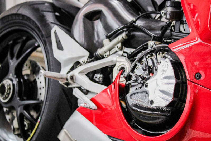2020 Ducati Panigale V4 R