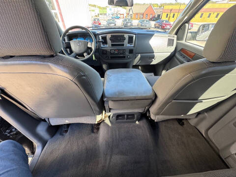 2006 Dodge Ram 1500 SLT