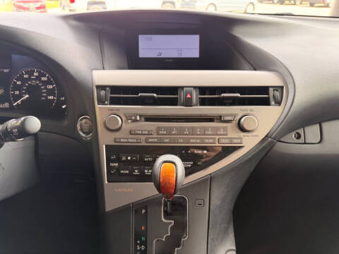 2011 Lexus RX 350
