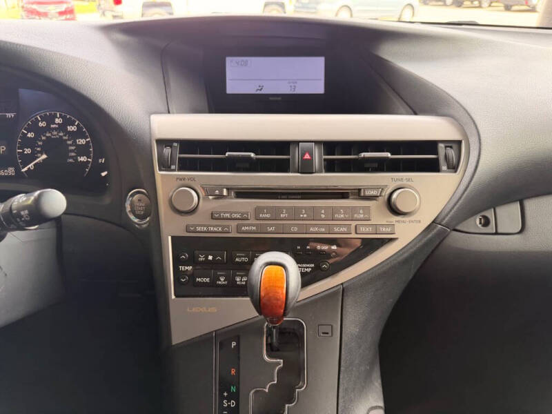 2011 Lexus RX 350