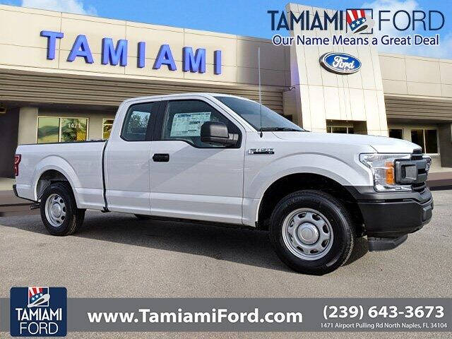 2019 Ford F-150 XL