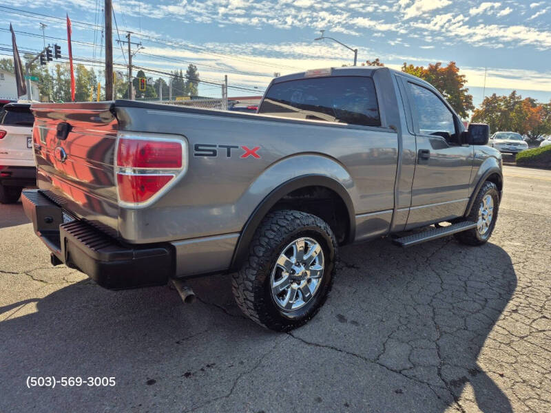 2009 Ford F-150 STX