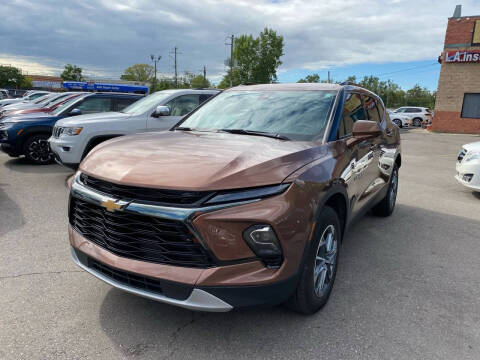 2024 Chevrolet Blazer LT