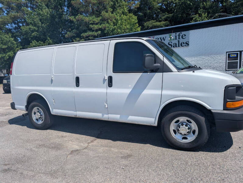 2014 Chevrolet Express 3500