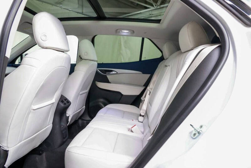 2025 Buick Envision Avenir