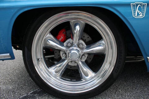 1967 Chevrolet Nova