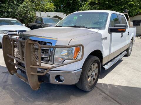 2014 Ford F-150 for sale at Auto Tex Financial Inc in San Antonio TX