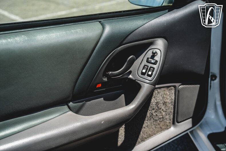 1997 Chevrolet Camaro