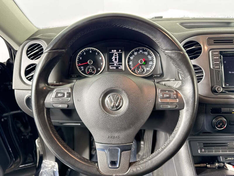 2017 Volkswagen Tiguan 2.0T Limited S