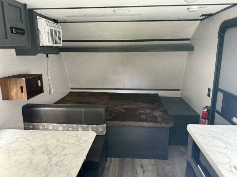 2021 Keystone RV ASPEN TRAIL 17BH