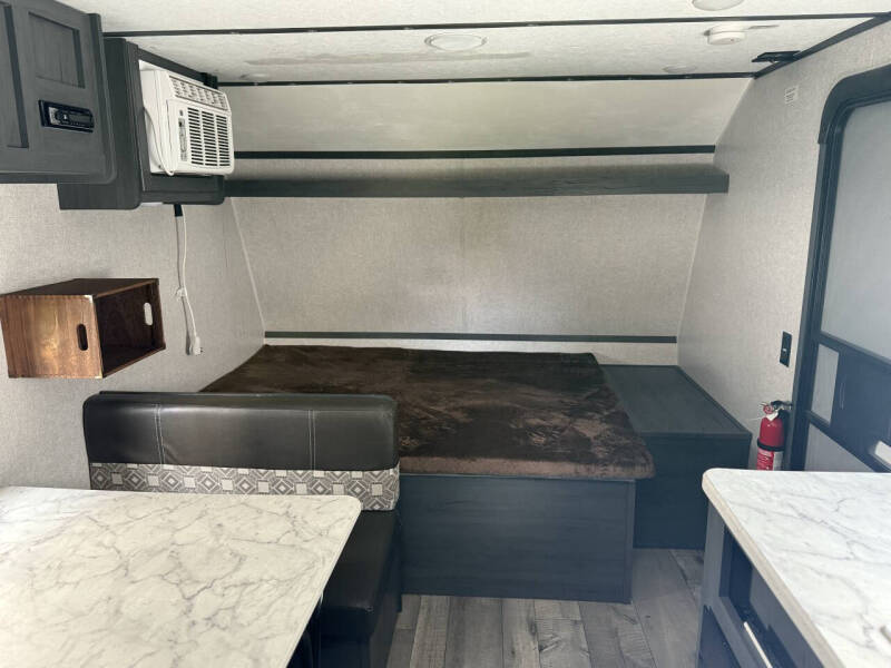 2021 Keystone RV ASPEN TRAIL 17BH