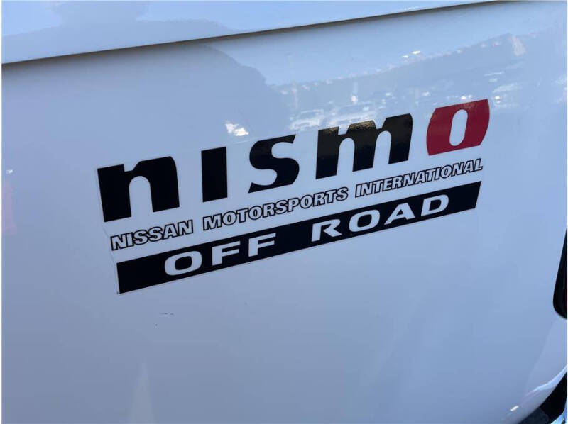 2005 Nissan Frontier