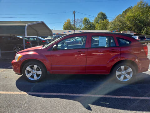 2012 Dodge Caliber SXT