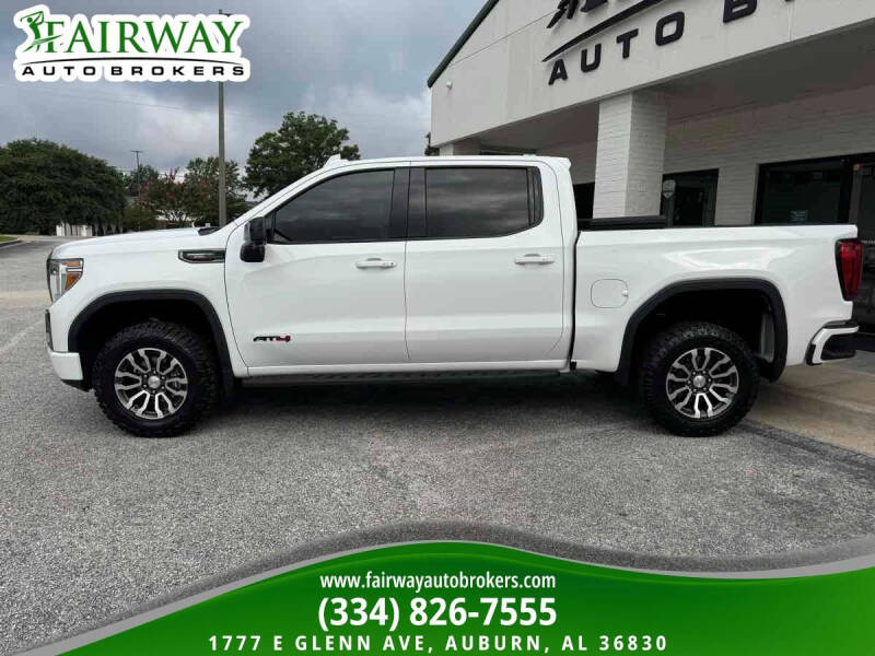 2021 GMC Sierra 1500