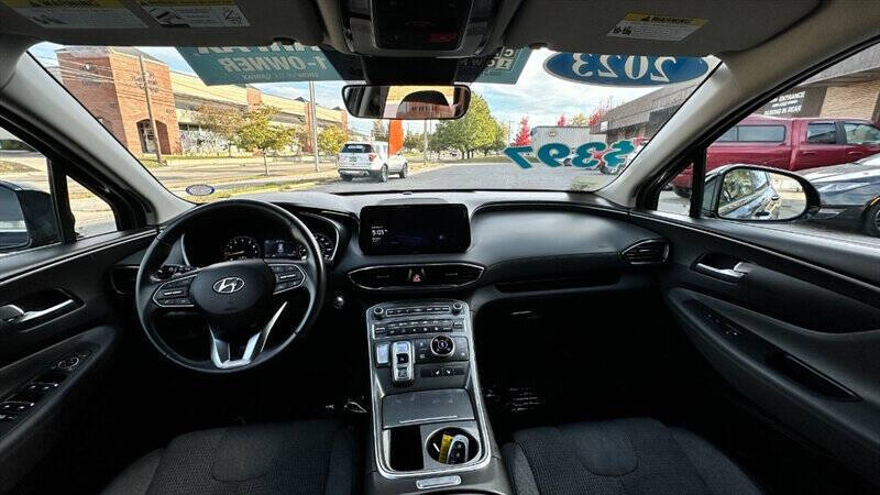 2023 Hyundai Santa Fe SEL