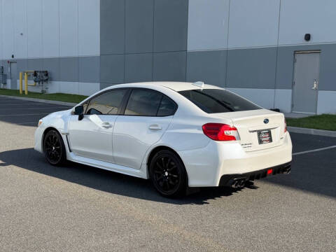 2015 Subaru WRX