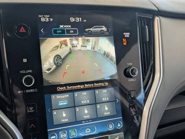 2024 Subaru Outback Premium