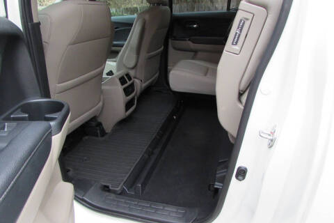 2018 Honda Ridgeline RTL-E