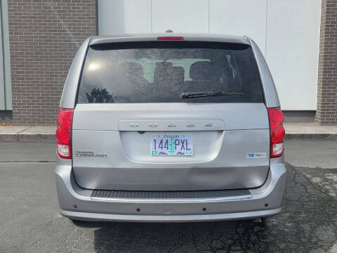 2018 Dodge Grand Caravan SE